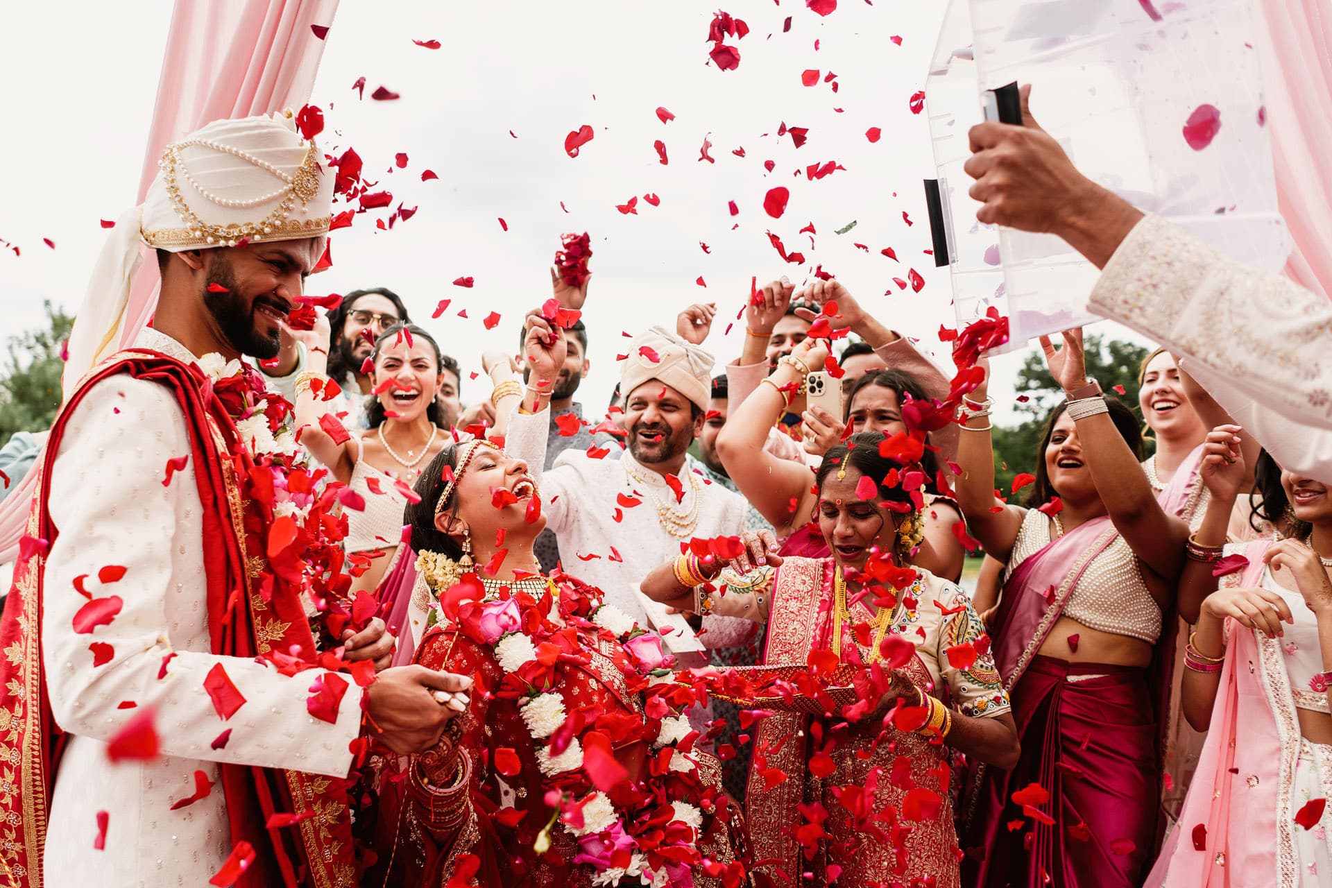 ARJUN & SAUMYA'S BIG FAT WEDDING