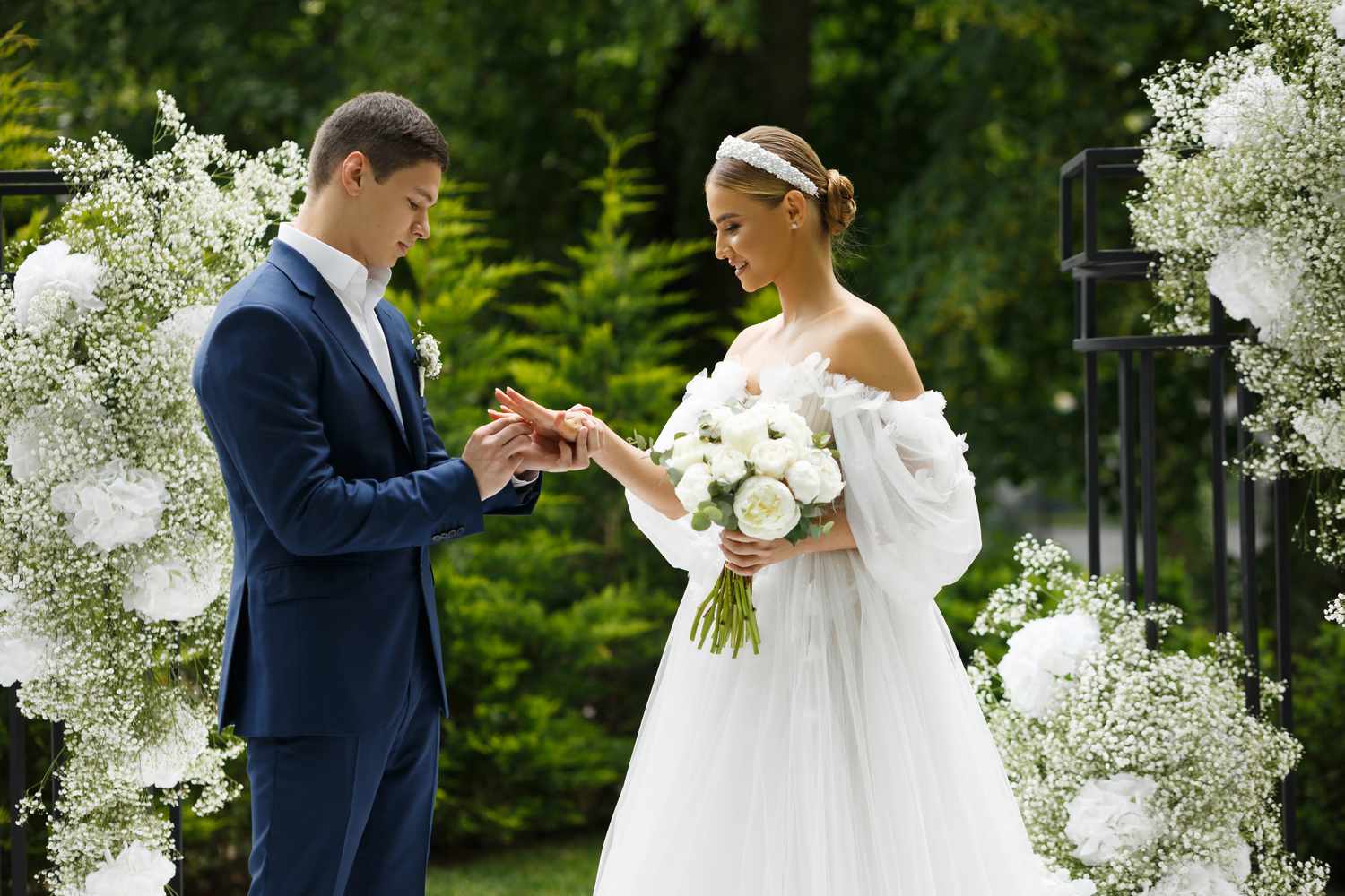 Wedding FAQ